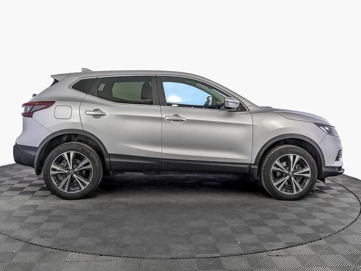 Б/У Ниссан Кашкай 2022 года. Фото: #3
