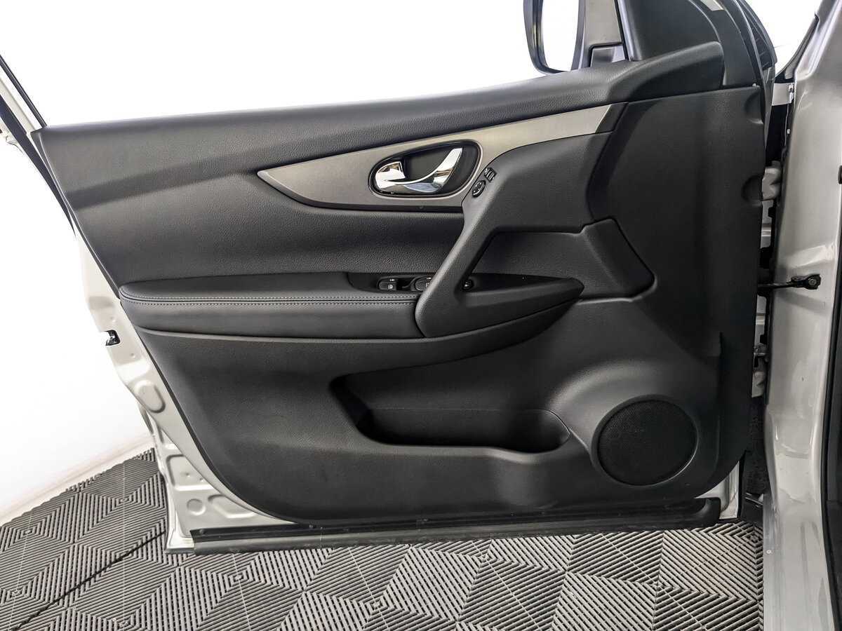 Б/У Ниссан Кашкай 2022 года. Фото: #14