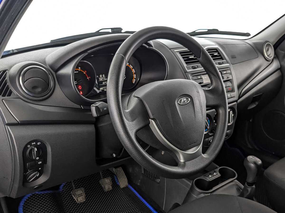 Б/У Лада (ВАЗ) Гранта 2020 года. Фото: #10