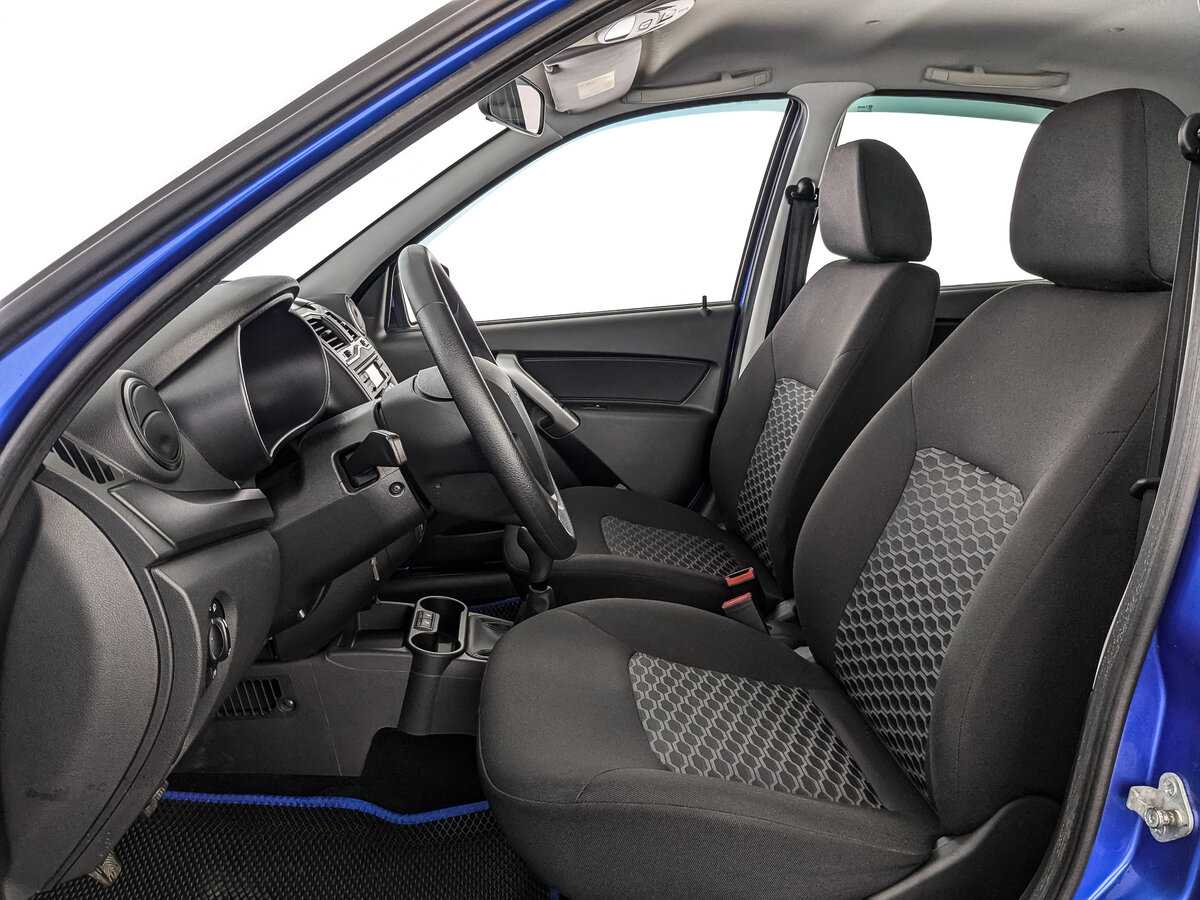 Б/У Лада (ВАЗ) Гранта 2020 года. Фото: #15