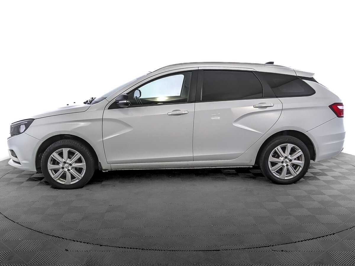 Б/У Лада (ВАЗ) Веста 2021 года. Фото: #7