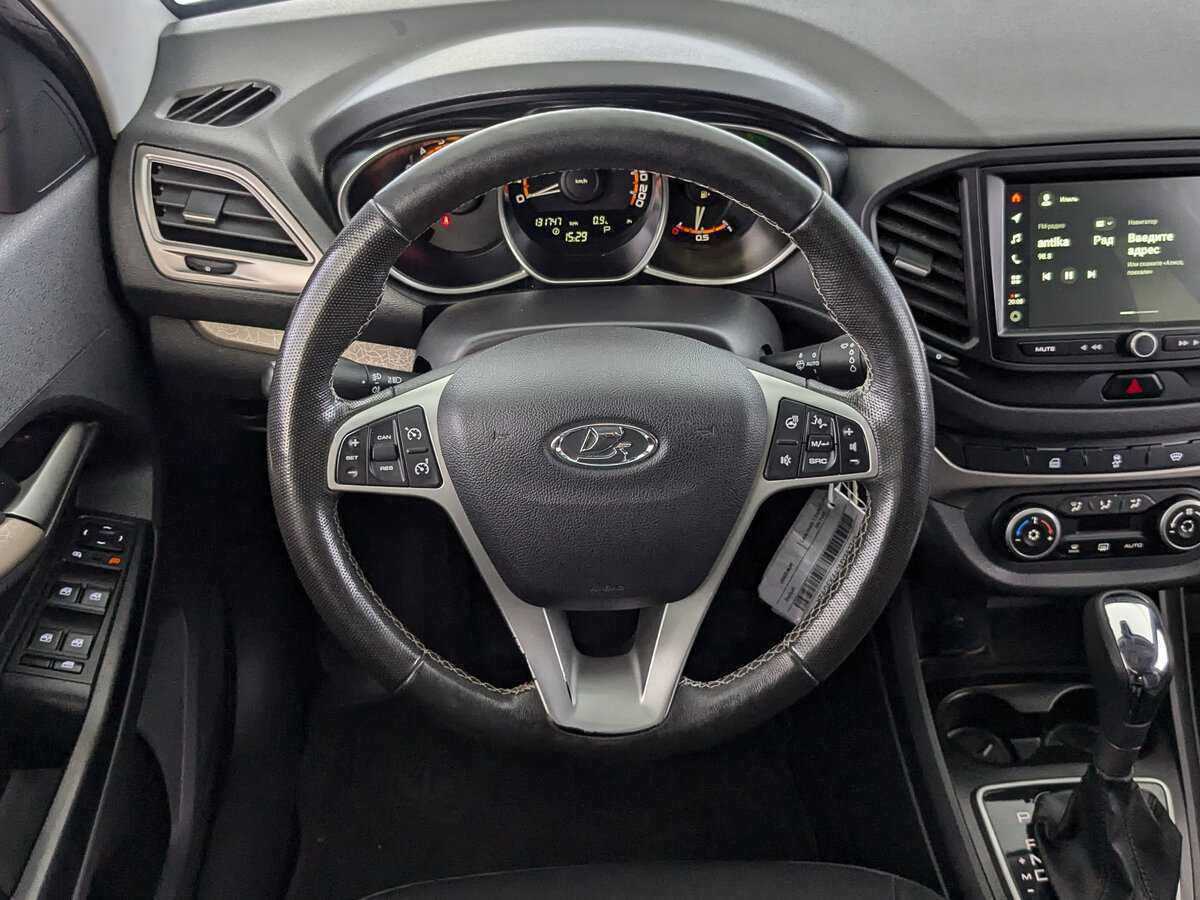 Б/У Лада (ВАЗ) Веста 2021 года. Фото: #16