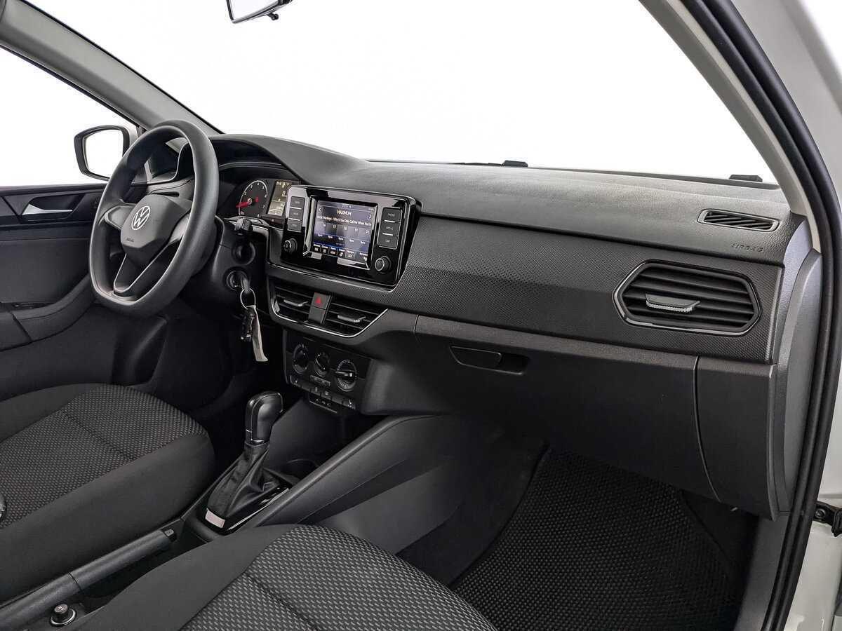 Б/У Фольксваген Поло 2020 года. Фото: #8