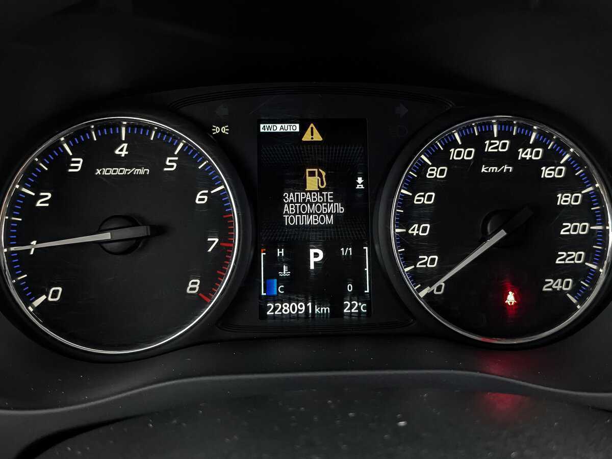 Mitsubishi Outlander 2017 года с пробегом. Фото: #10