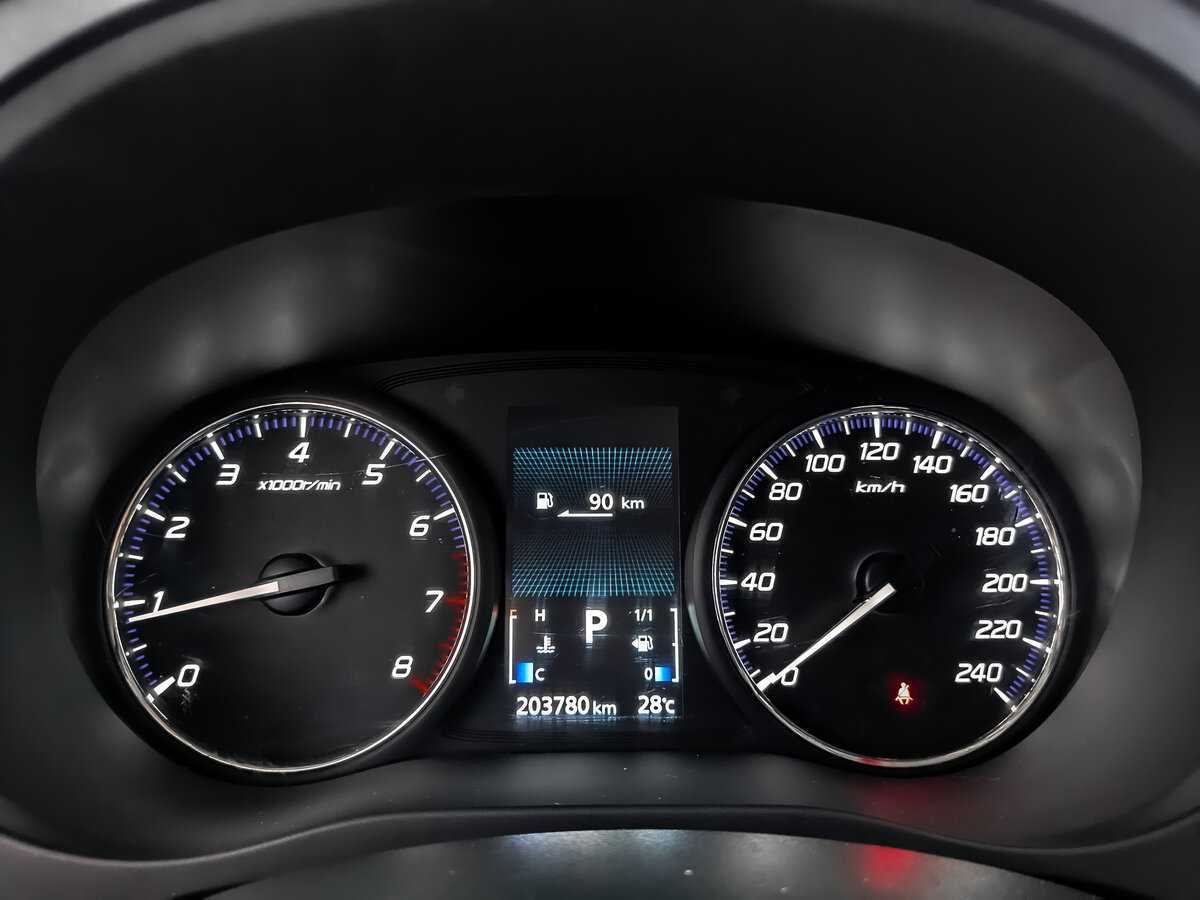 Mitsubishi Outlander 2018 года с пробегом. Фото: #11