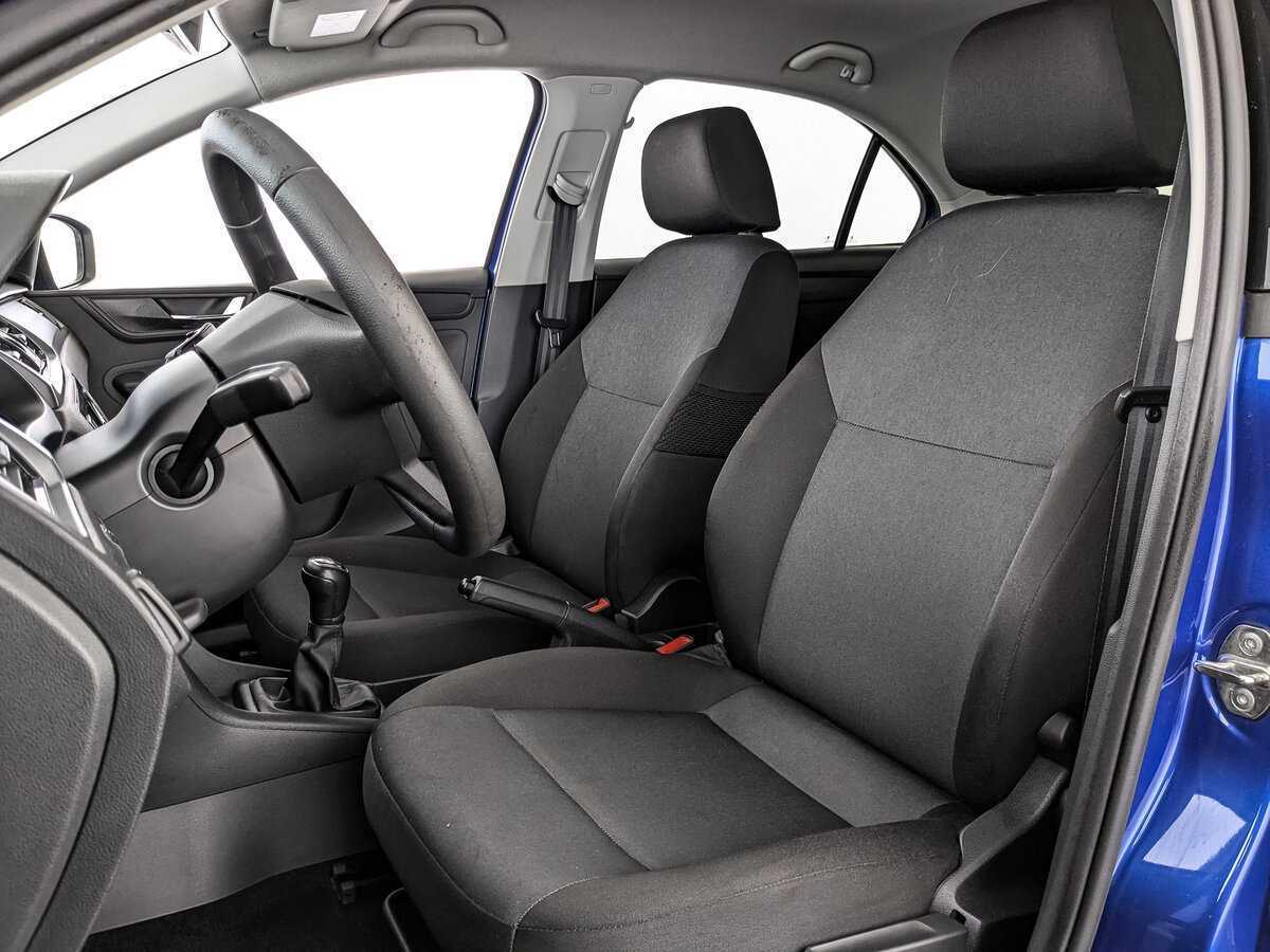 Б/У Шкода Рапид 2019 года. Фото: #15