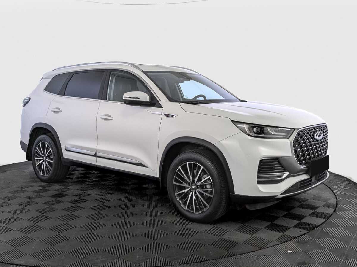 Б/У Чери Тигго 8 Про Макс 2023 года. Фото: #2