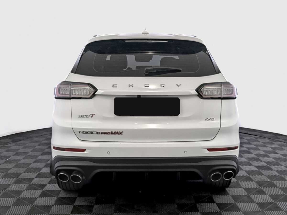 Б/У Чери Тигго 8 Про Макс 2023 года. Фото: #5