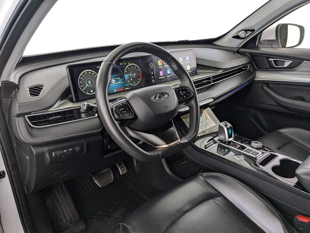 Б/У Чери Тигго 8 Про Макс 2023 года. Фото: #10