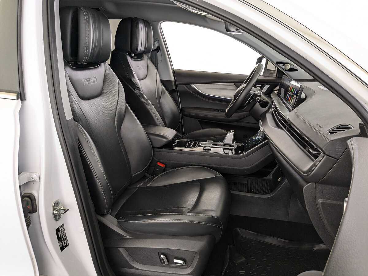 Б/У Чери Тигго 8 Про Макс 2023 года. Фото: #18