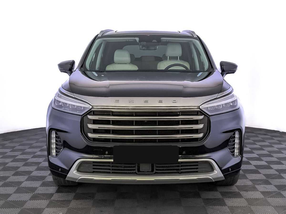 EXEED VX 2022 года с пробегом. Фото: #1