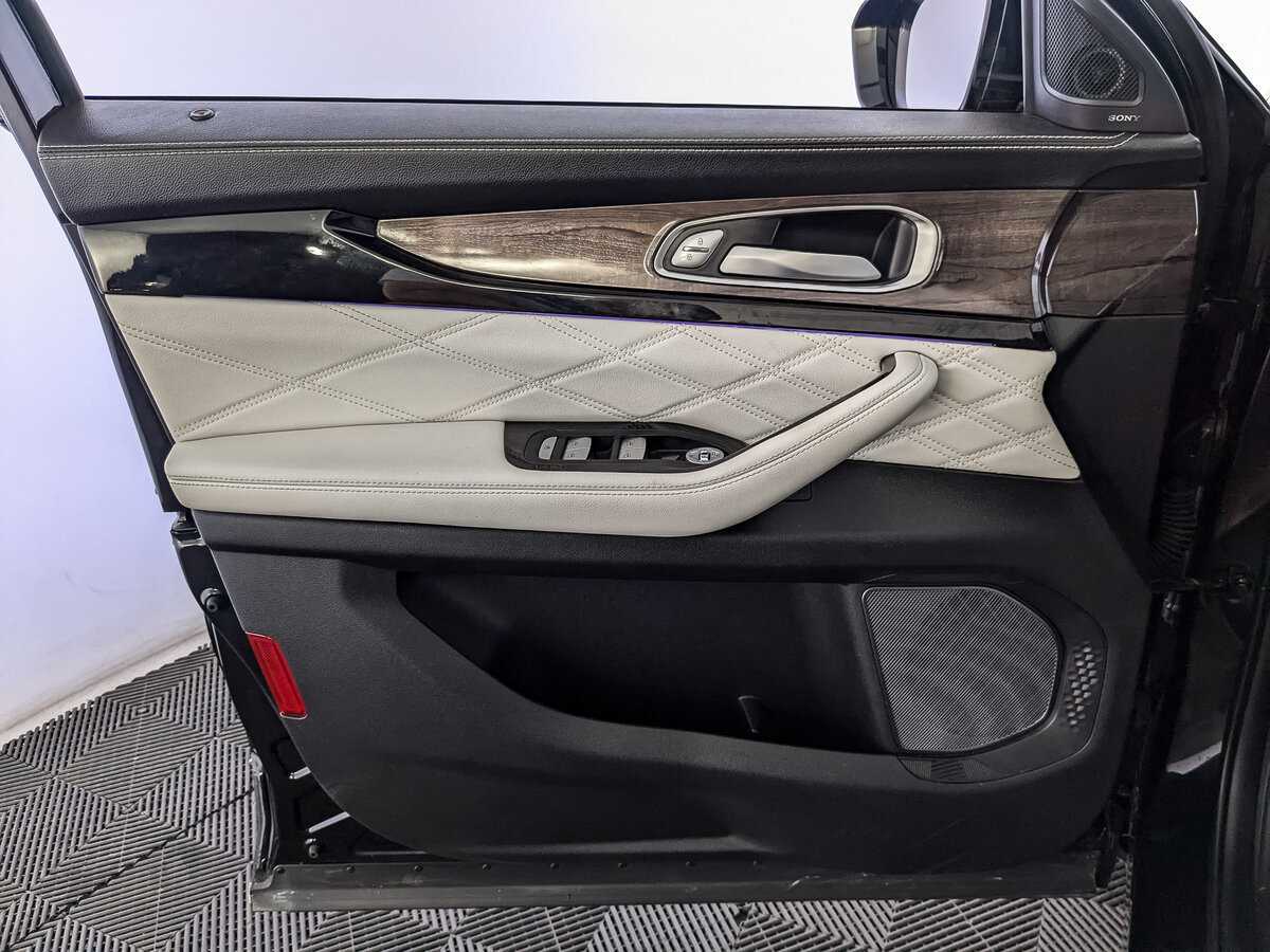 EXEED VX 2022 года с пробегом. Фото: #14