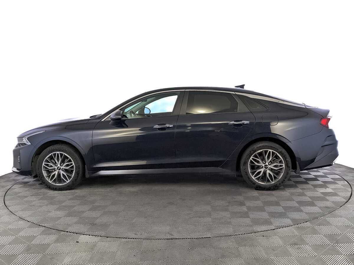 Б/У Киа К5 2021 года. Фото: #7