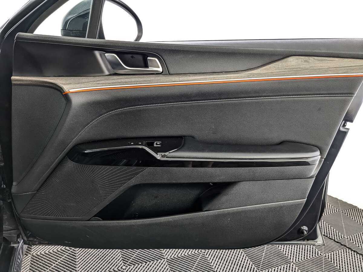 Б/У Киа К5 2021 года. Фото: #20