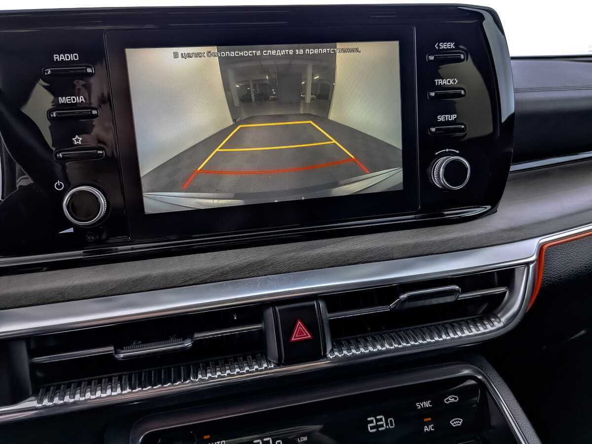 Б/У Киа К5 2021 года. Фото: #22