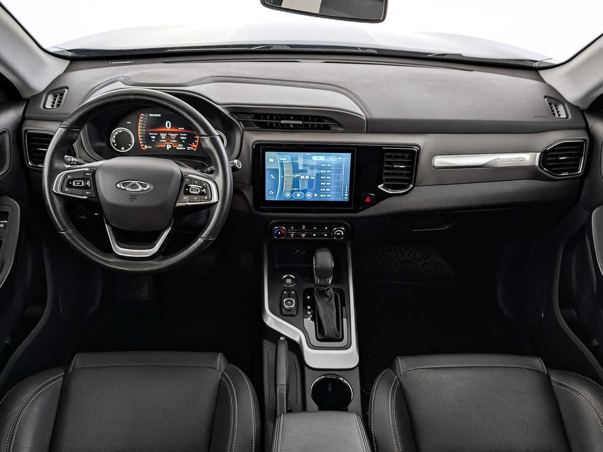 Б/У Чери Тигго 4 2020 года. Фото: #9