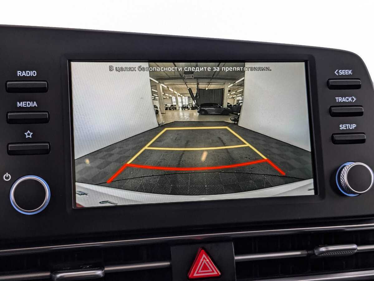 Б/У Хендай Елантра 2022 года. Фото: #21