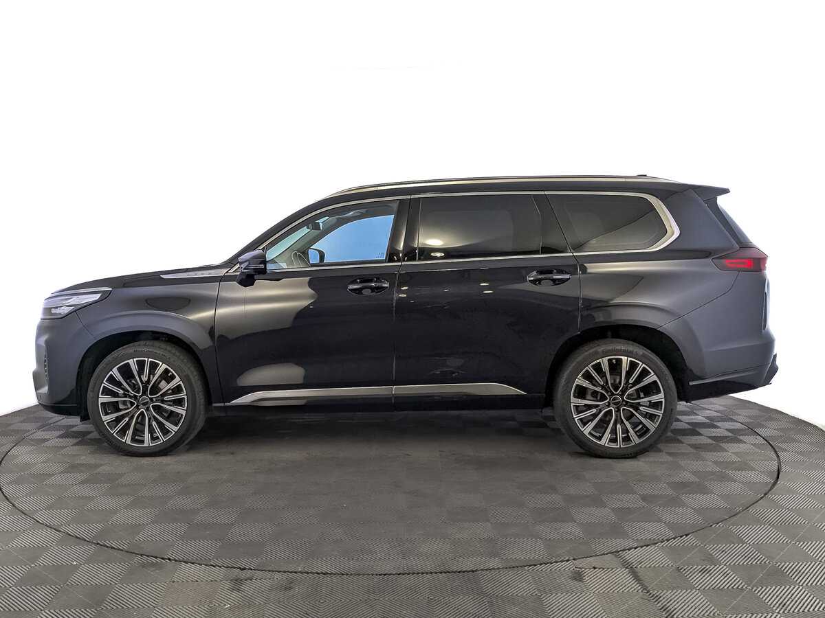 EXEED VX 2022 года с пробегом. Фото: #7