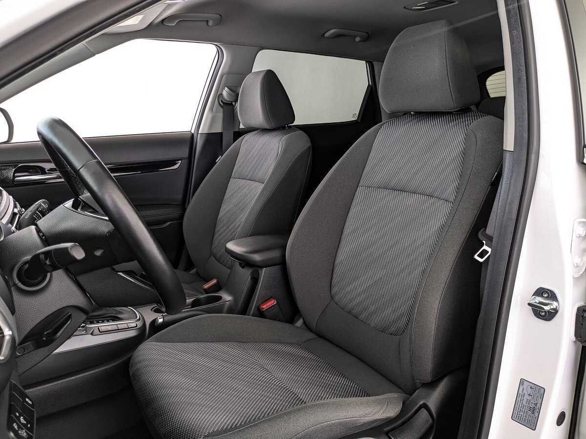 Б/У Киа Сельтос 2021 года. Фото: #15