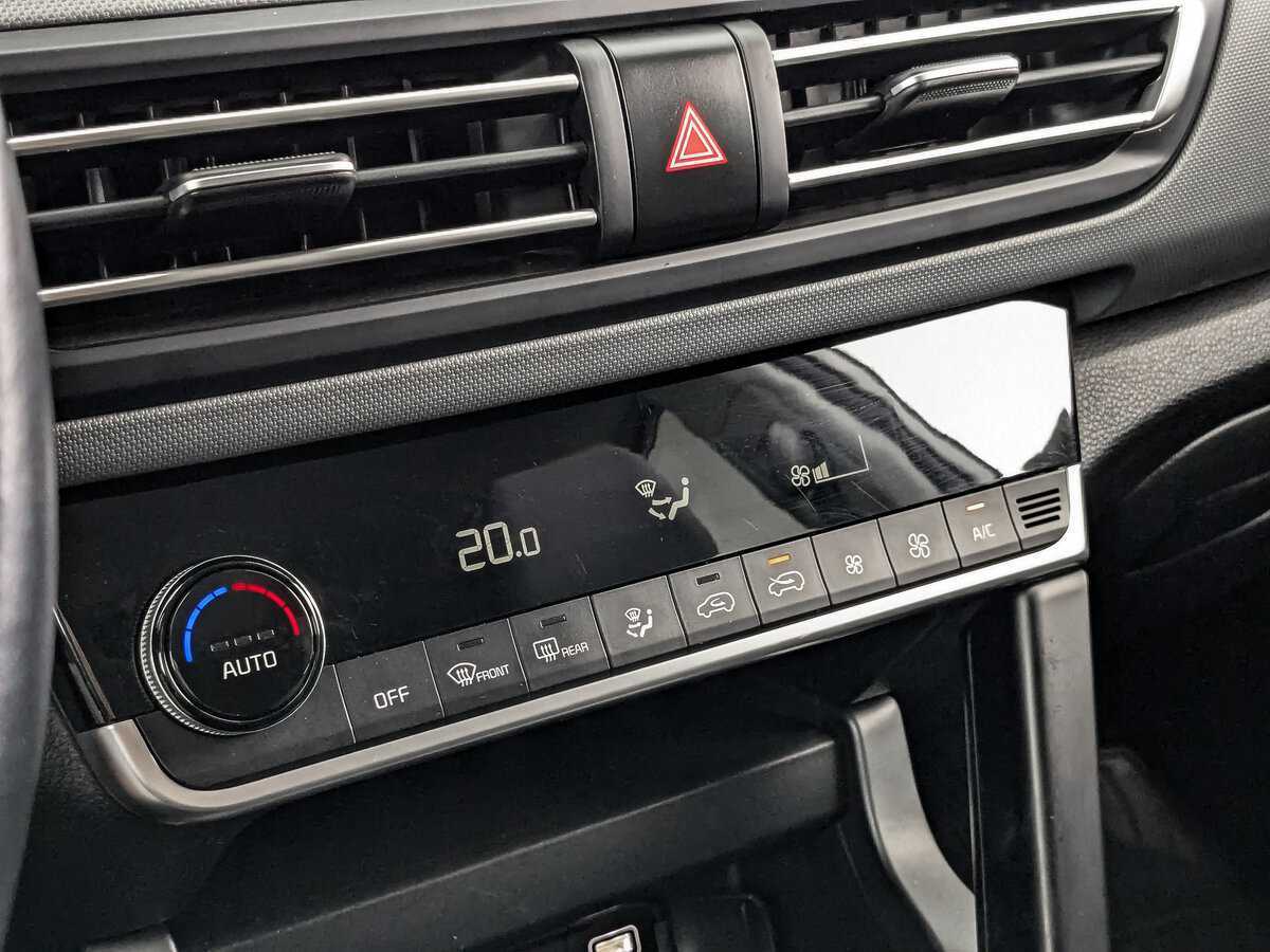 Б/У Киа Сельтос 2021 года. Фото: #16