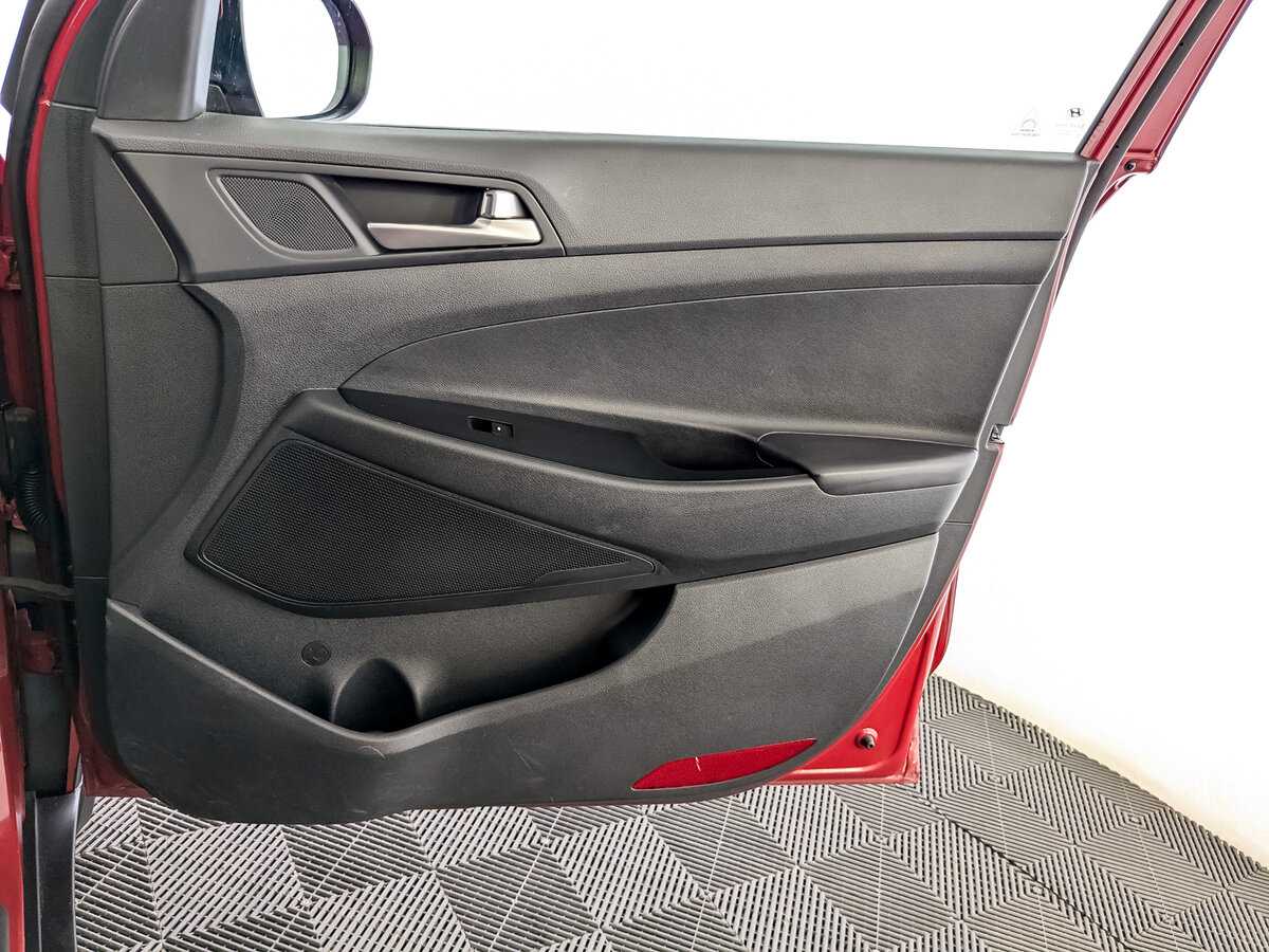 Б/У Хендай Туксон 2019 года. Фото: #19