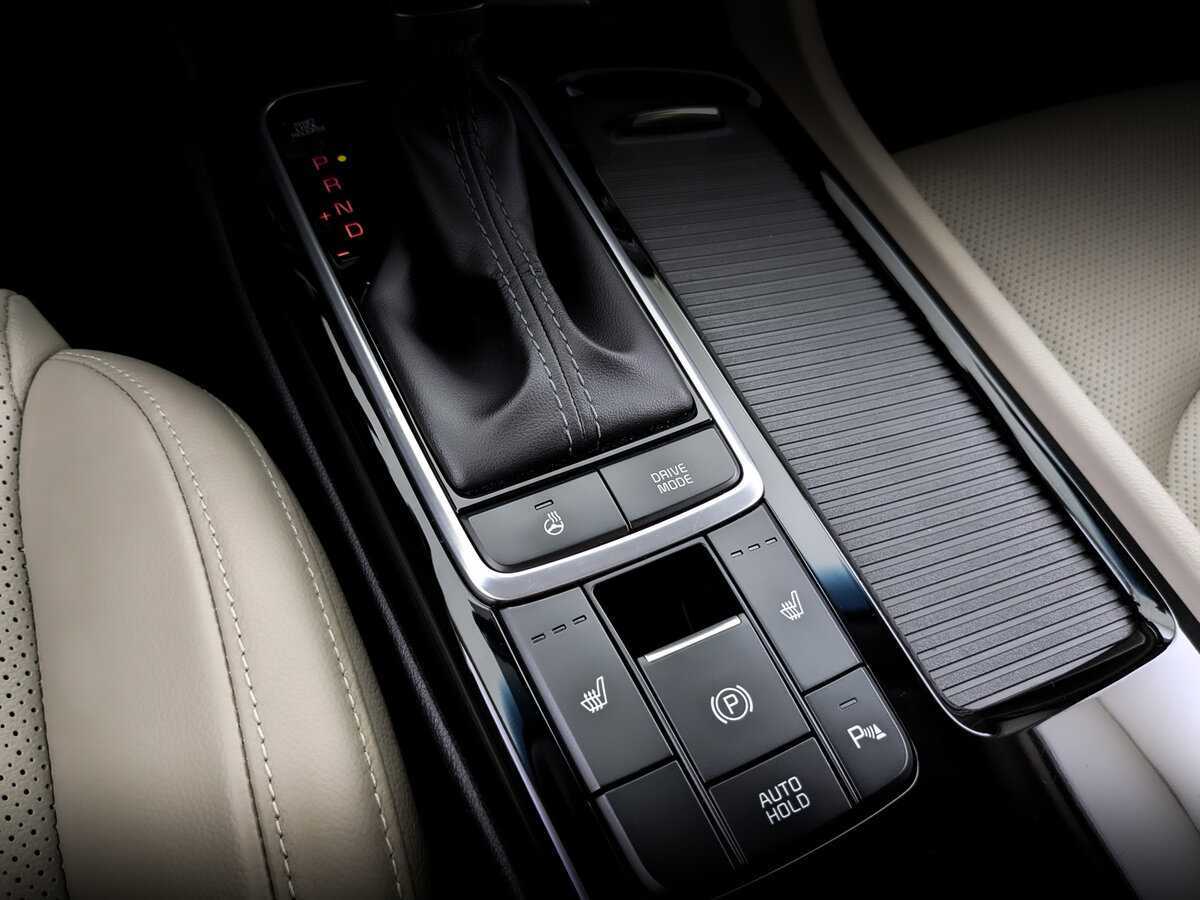 Б/У Киа Оптима 2018 года. Фото: #23