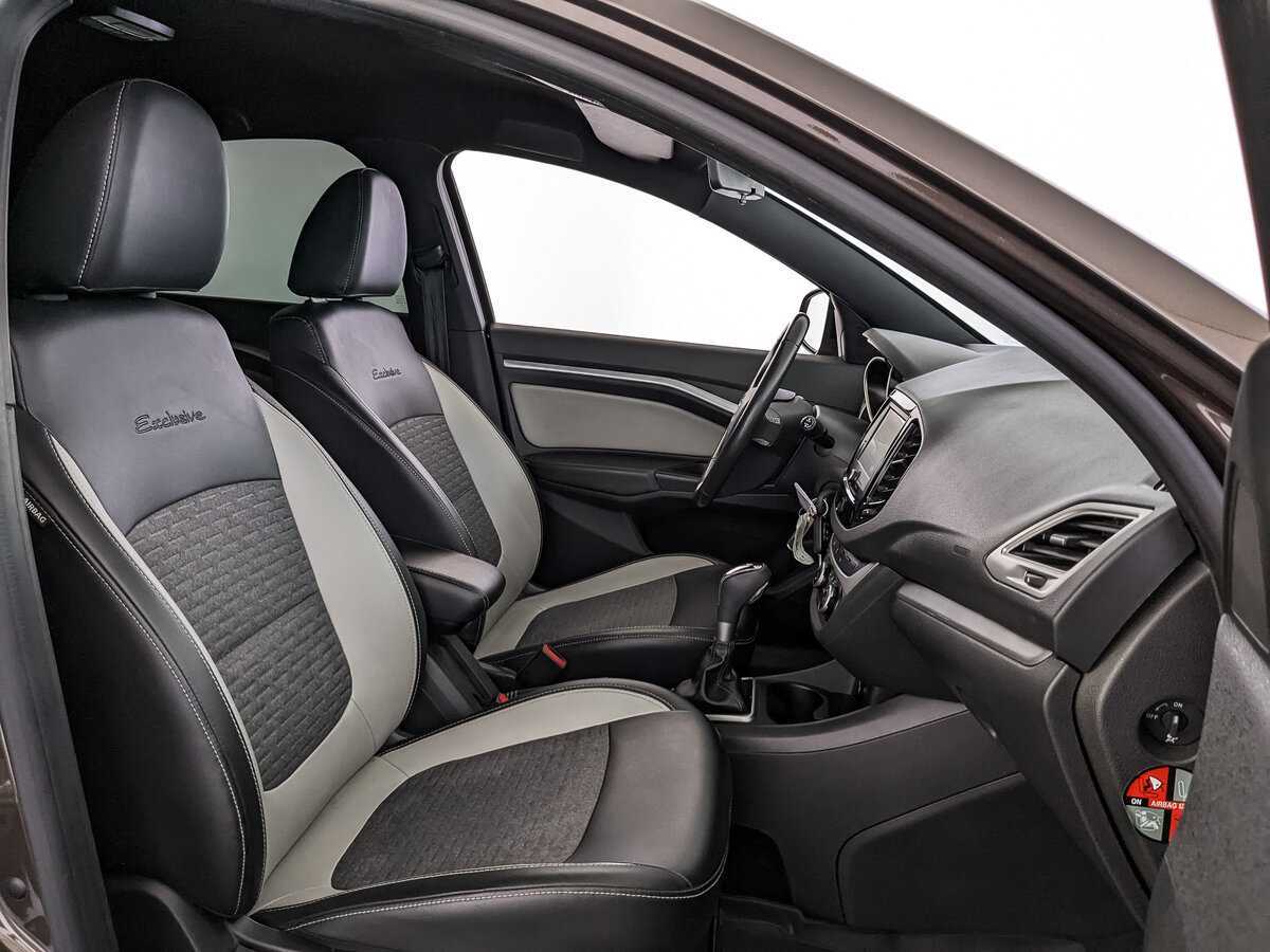 Б/У Лада (ВАЗ) Веста 2019 года. Фото: #18