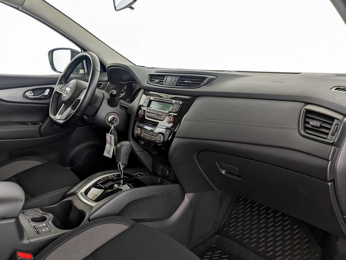 Б/У Ниссан Кашкай 2021 года. Фото: #8