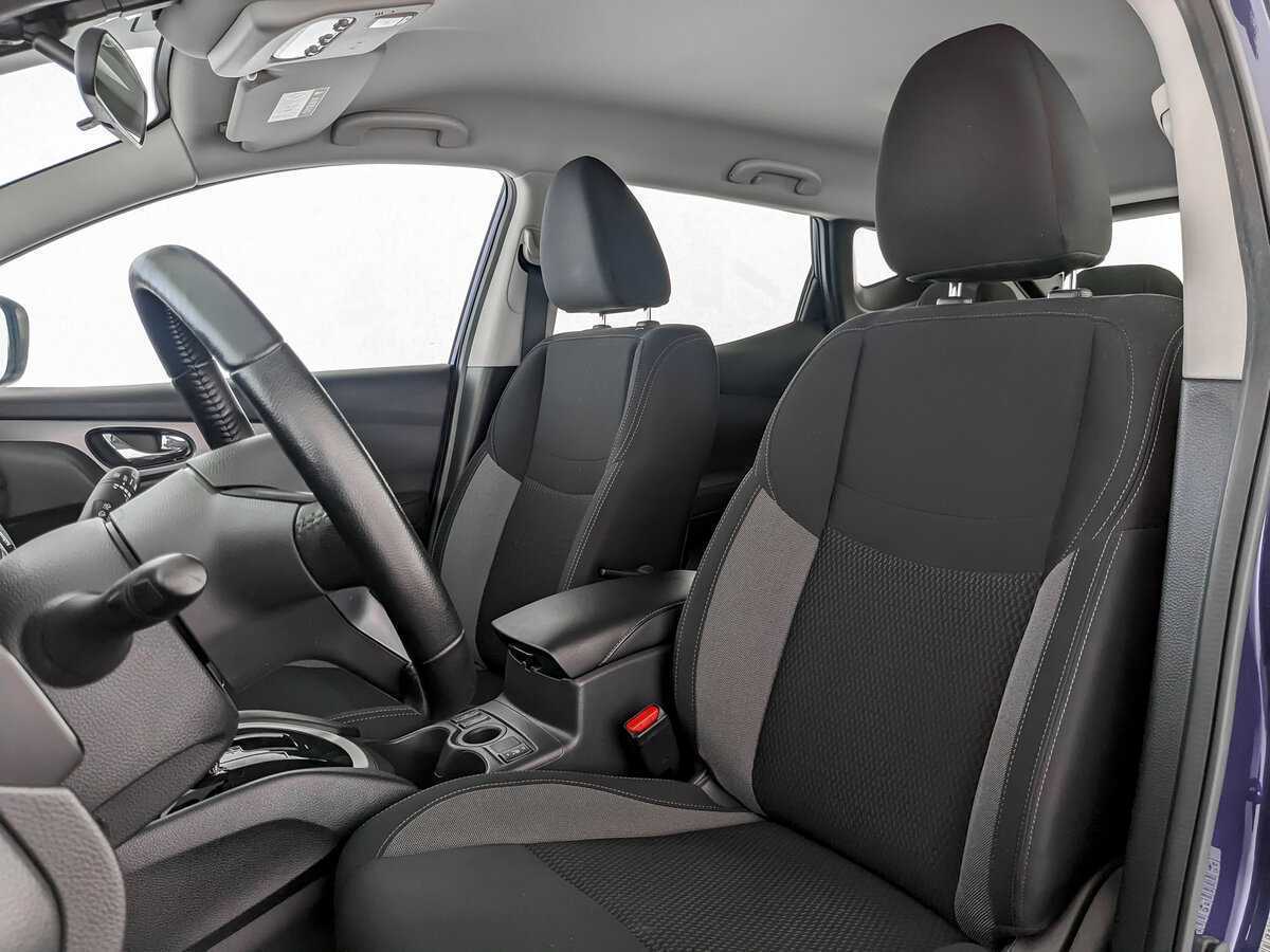 Б/У Ниссан Кашкай 2021 года. Фото: #15