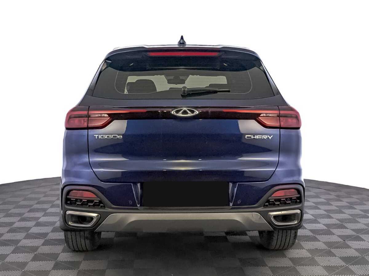 Б/У Чери Тигго 8 2020 года. Фото: #5