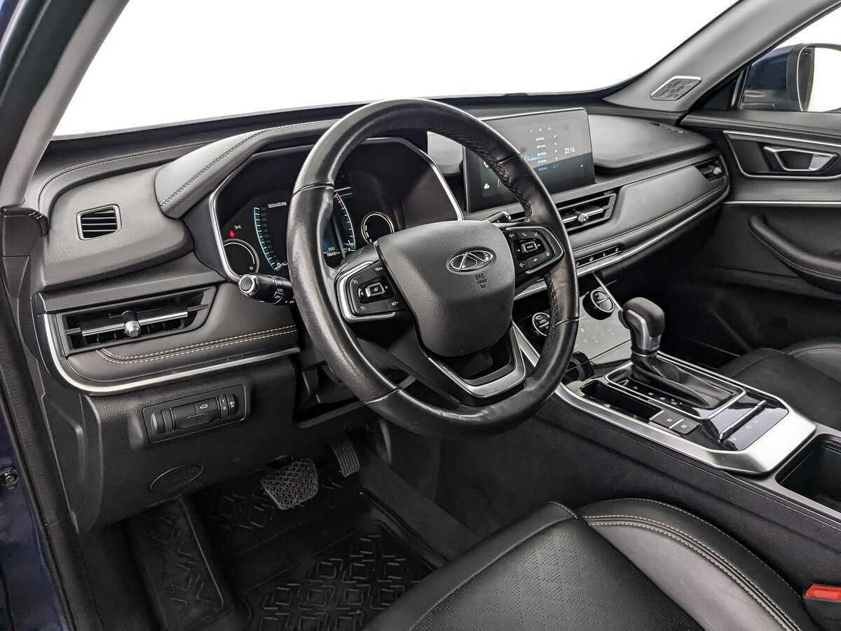 Б/У Чери Тигго 8 2020 года. Фото: #10