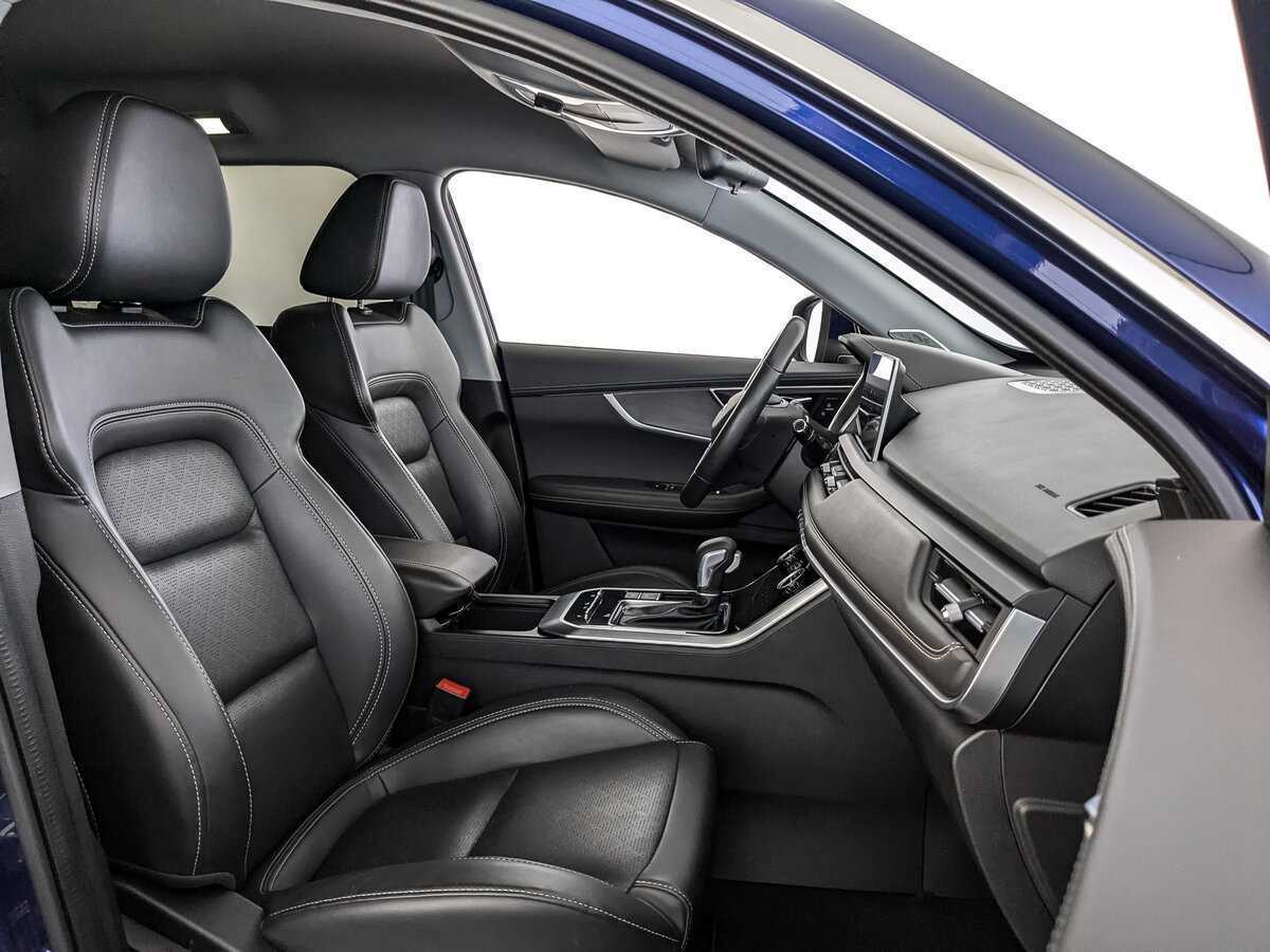 Б/У Чери Тигго 8 2020 года. Фото: #19