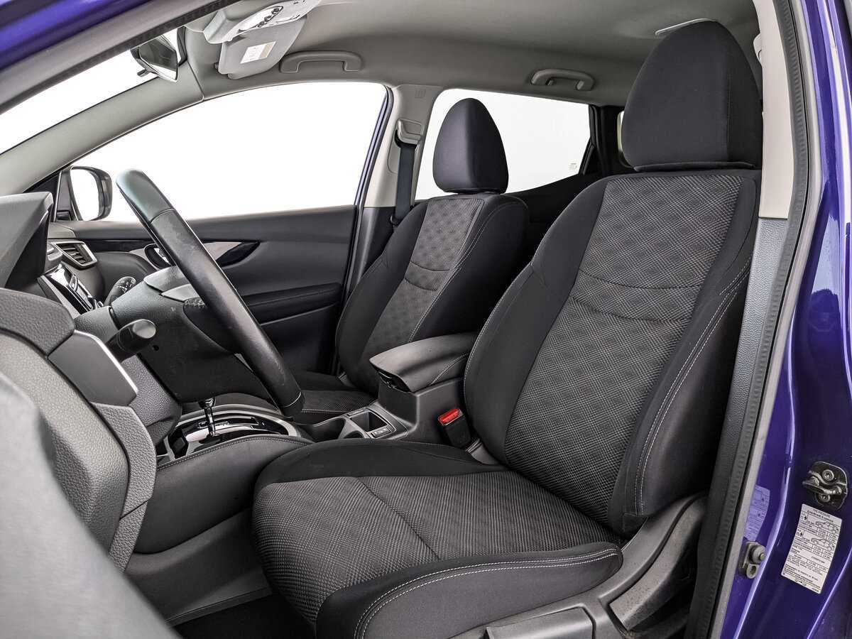Nissan Qashqai 2017 года с пробегом. Фото: #15