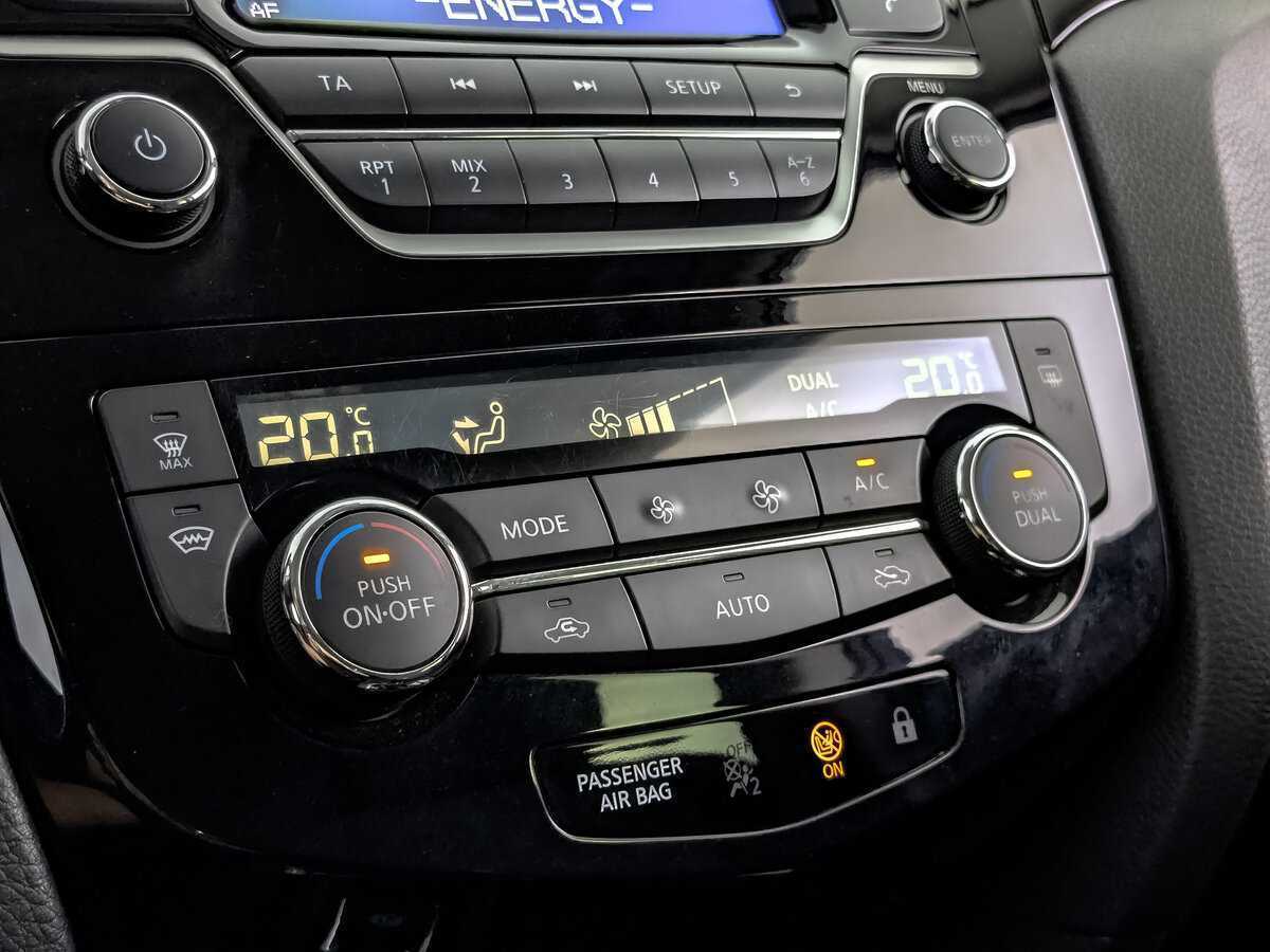 Nissan Qashqai 2017 года с пробегом. Фото: #16