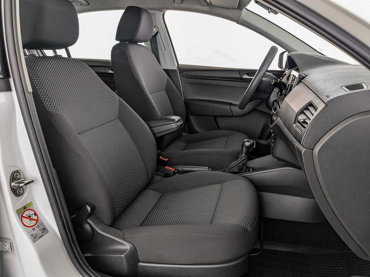 Б/У Фольксваген Поло 2020 года. Фото: #18