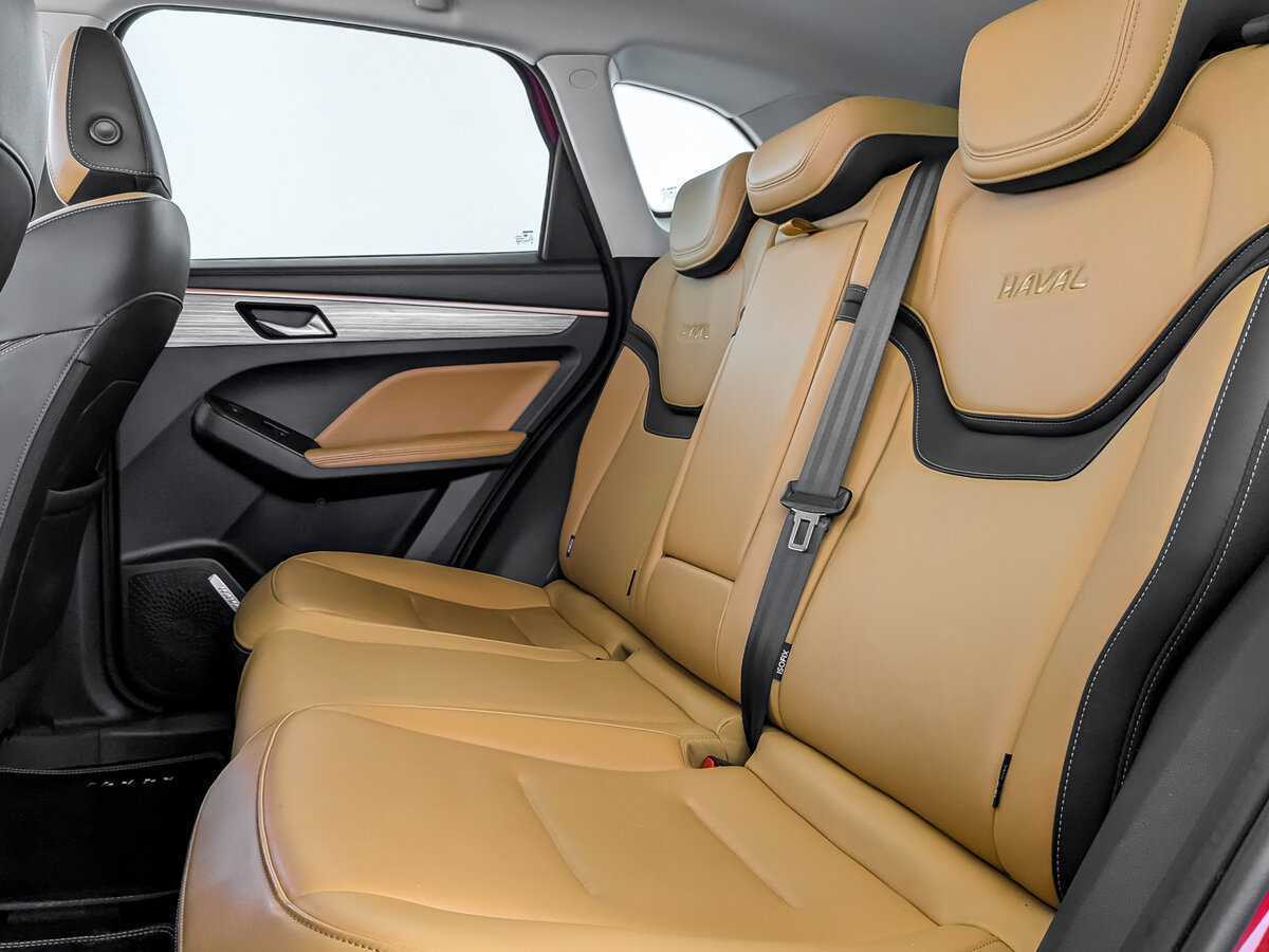 Б/У Хавал Джолион 2021 года. Фото: #9