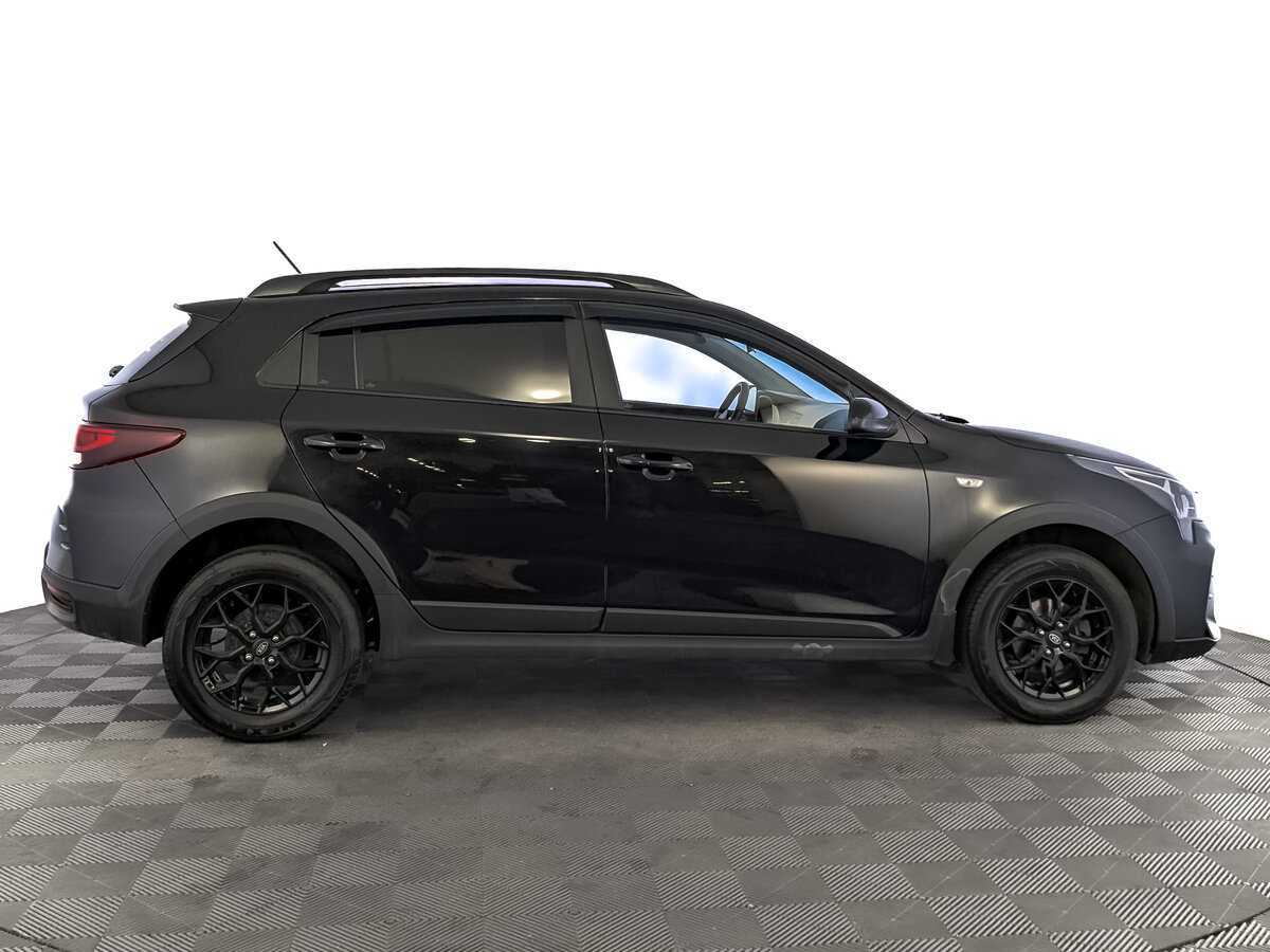 Б/У Киа Рио 2021 года. Фото: #3