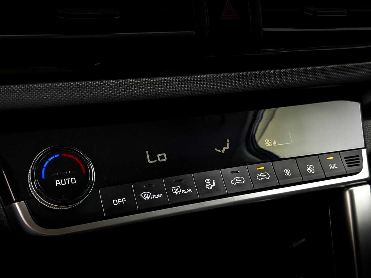 Б/У Киа Сельтос 2021 года. Фото: #20