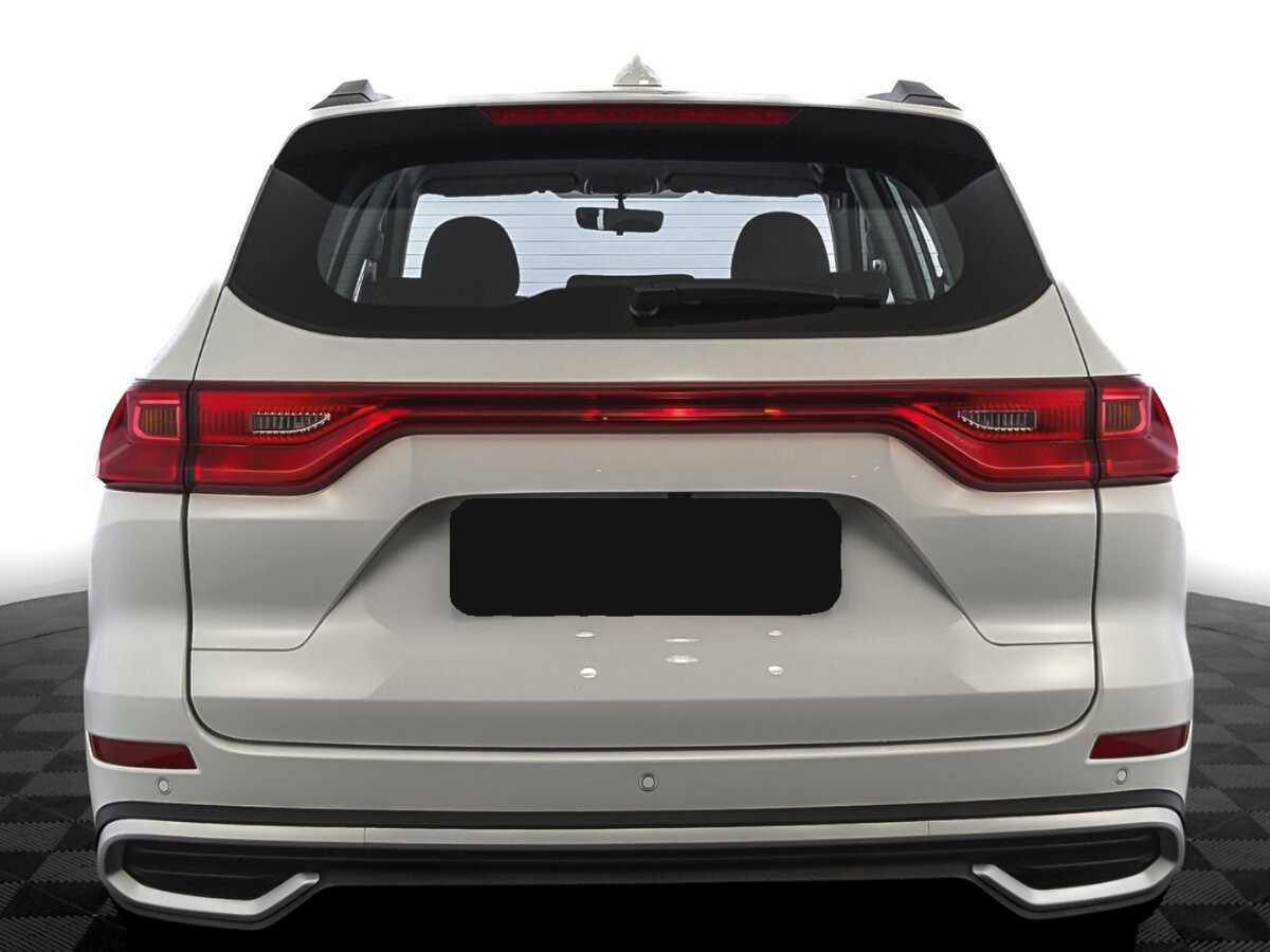 Б/У Хавал М6 2023 года. Фото: #5