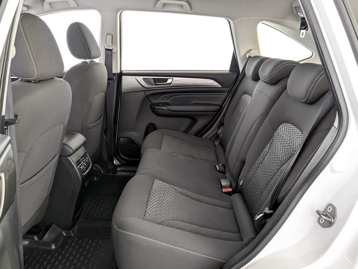 Б/У Хавал М6 2023 года. Фото: #9