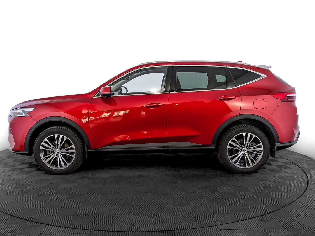 Б/У Хавал Ф7 2022 года. Фото: #7