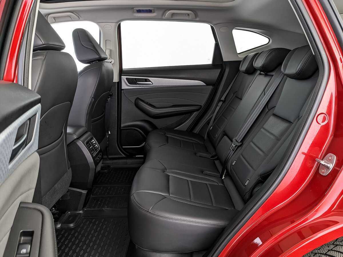 Б/У Хавал Ф7 2022 года. Фото: #9