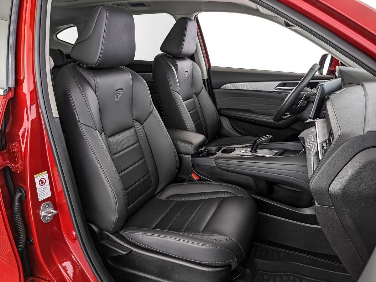 Б/У Хавал Ф7 2022 года. Фото: #17