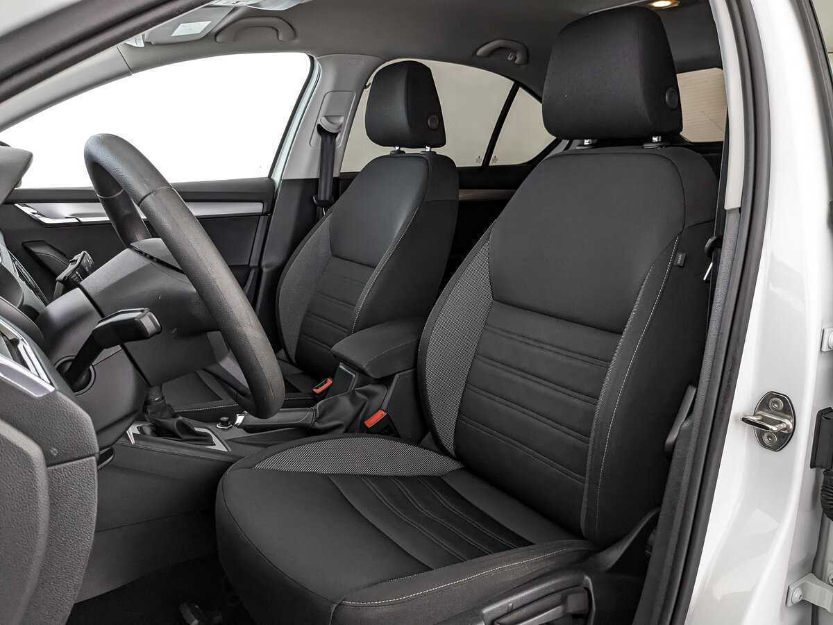 Б/У Шкода Октавия 2018 года. Фото: #15