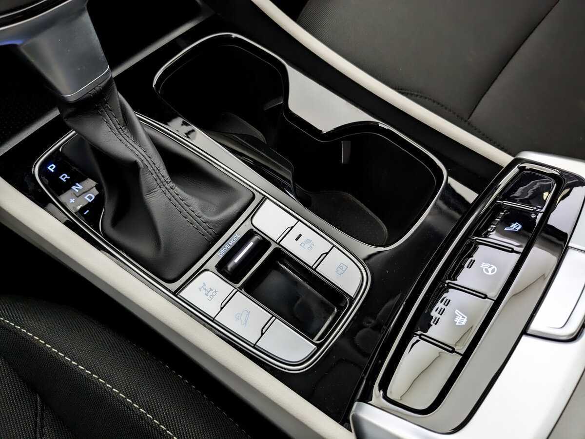 Hyundai Tucson 2021 года с пробегом. Фото: #21