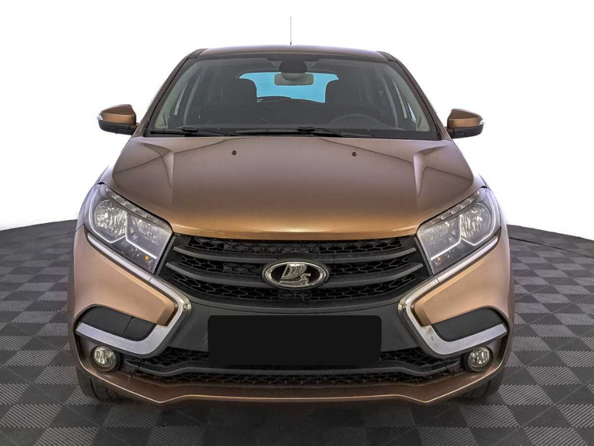 Б/У Лада (ВАЗ) ИКСРЭЙ 2016 года. Фото: #3