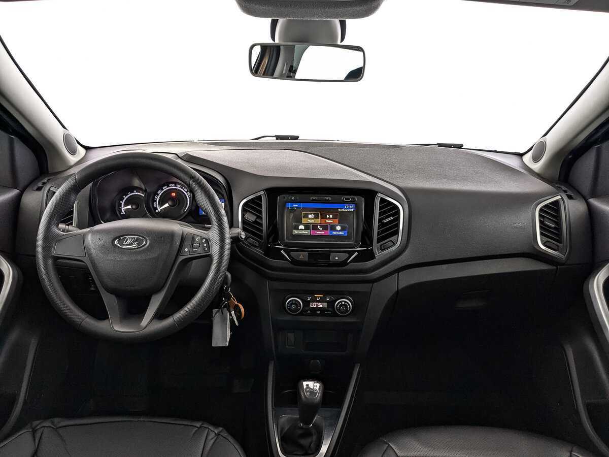 Б/У Лада (ВАЗ) ИКСРЭЙ 2016 года. Фото: #9