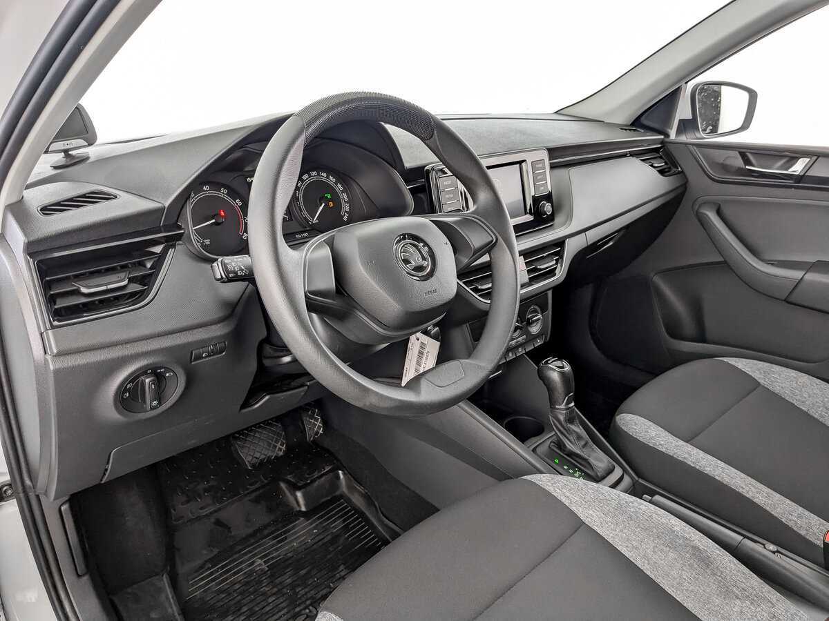 Б/У Шкода Рапид 2020 года. Фото: #13