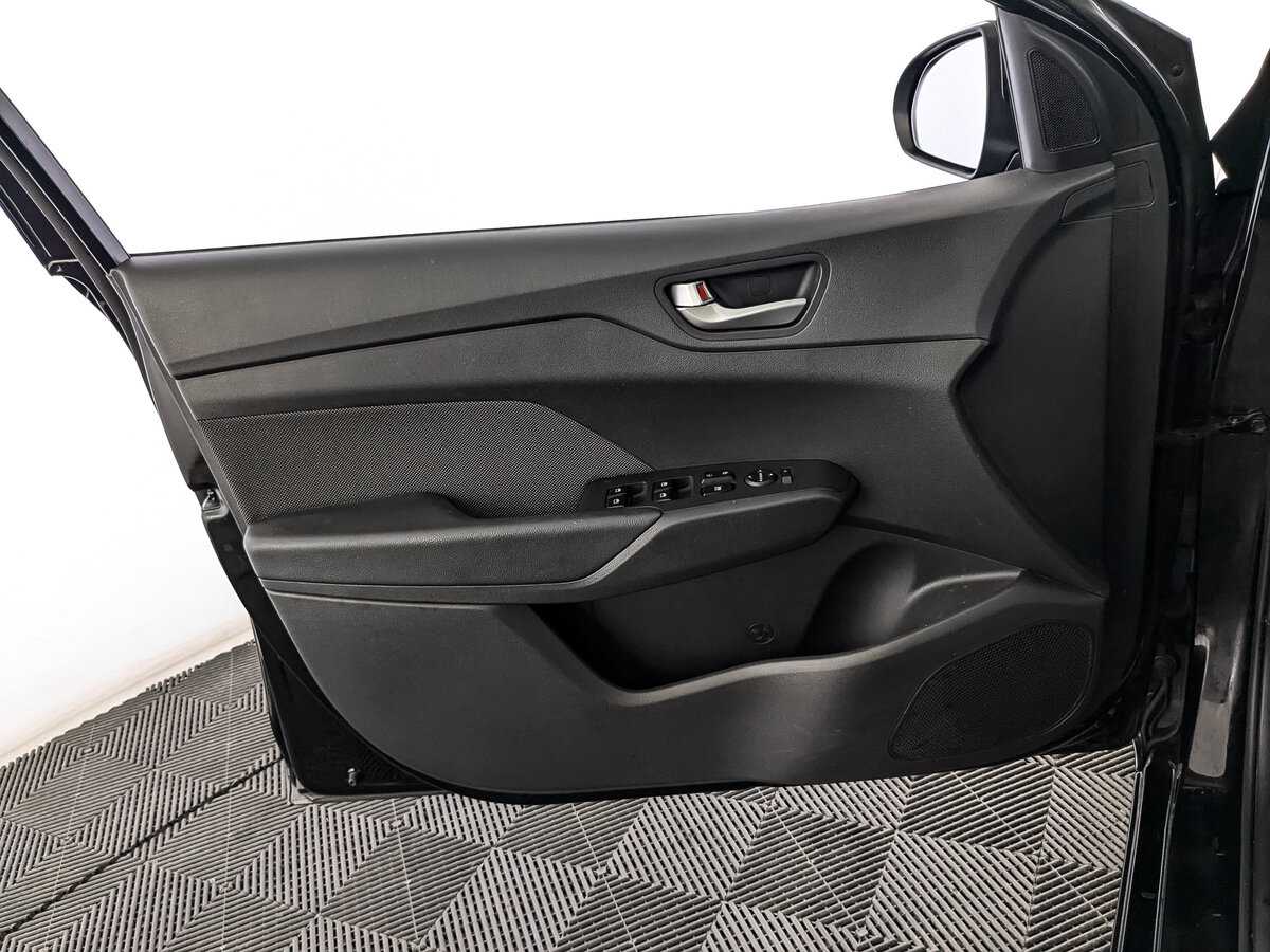 Б/У Хендай Солярис 2018 года. Фото: #14