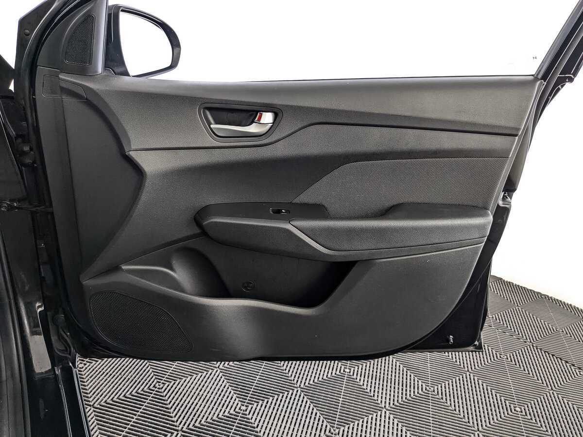 Б/У Хендай Солярис 2018 года. Фото: #20